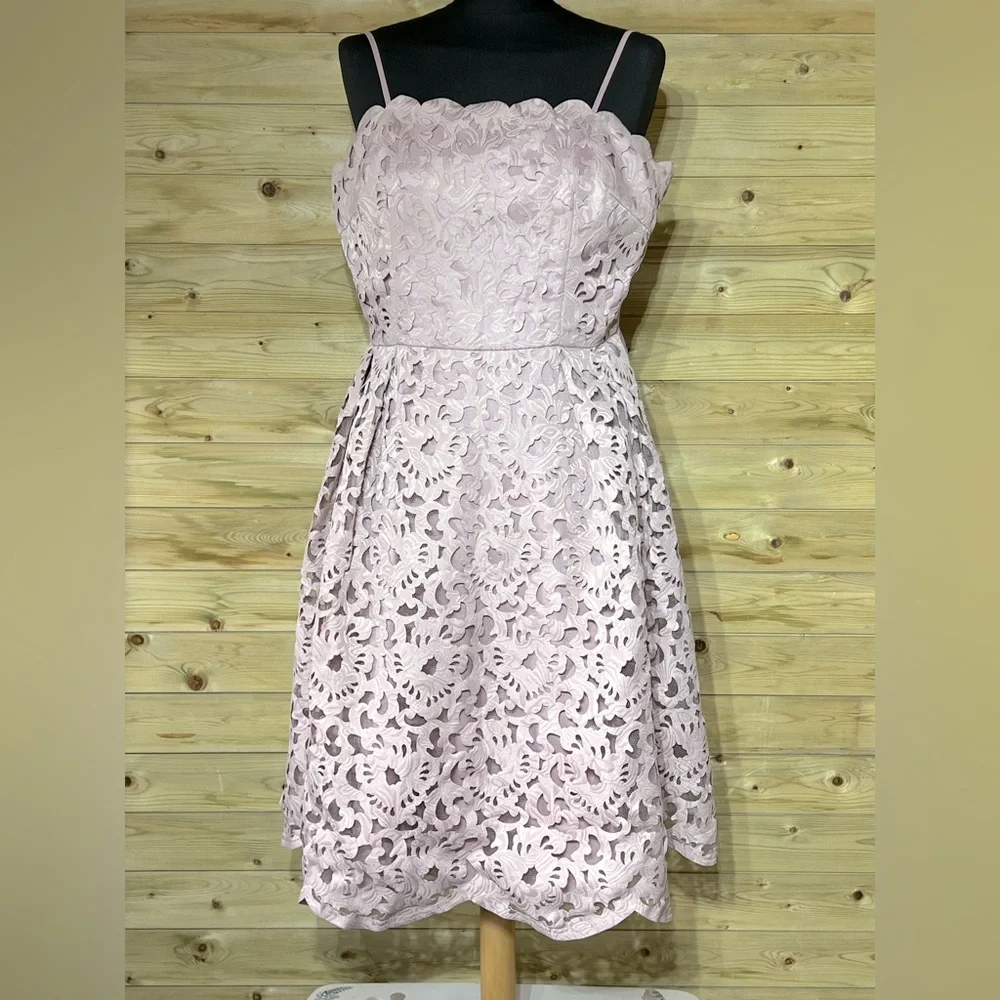Chi Chi London Cut Out Dress - Picture 1 of 12